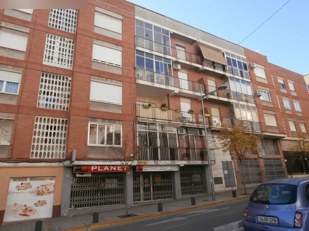 Vivienda en Caravaca de la Cruz