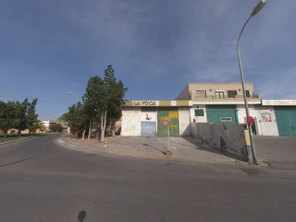 Nave en Almería