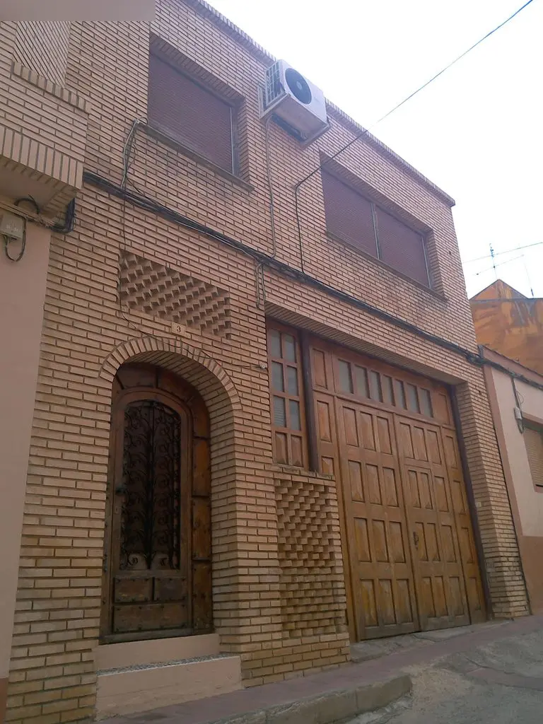 Vivienda en Alfaro