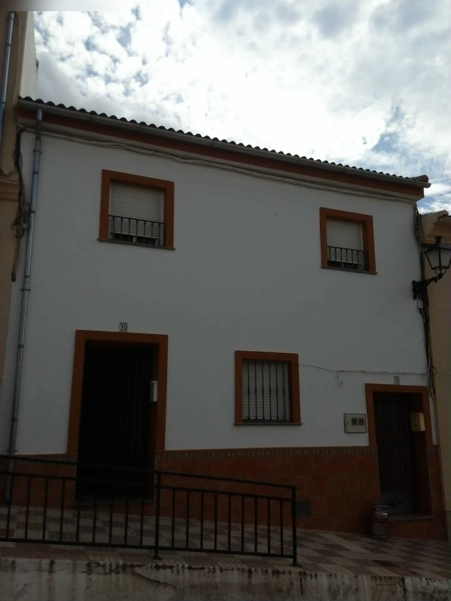 Vivienda en Teba