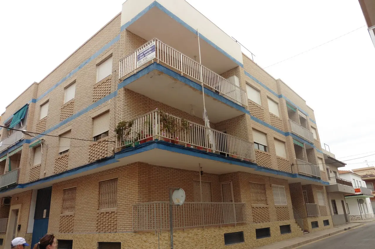 Garaje en San Pedro del Pinatar