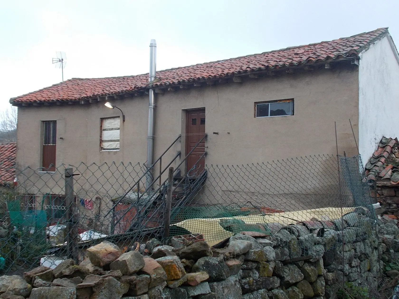 Vivienda en Villamanín