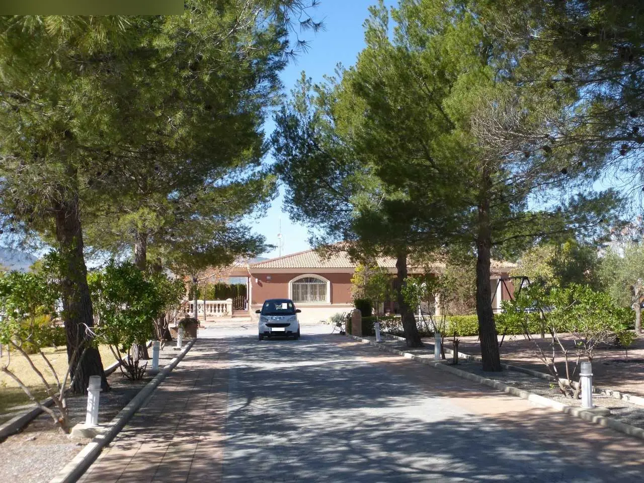 Vivienda en Yecla