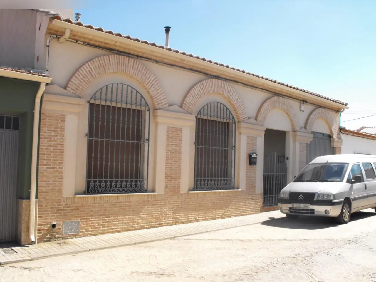 Vivienda en Moral de Calatrava