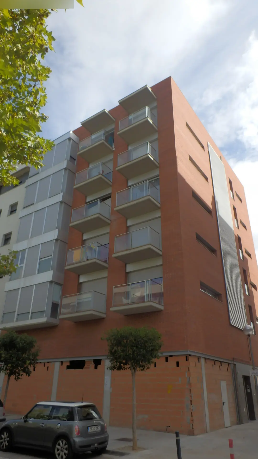 Garaje en Vilafranca del Penedès