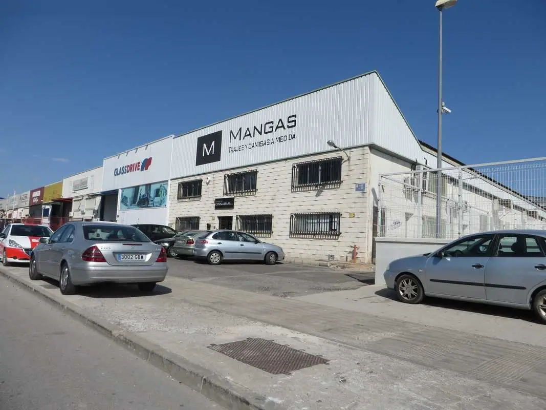 Nave en Alcantarilla