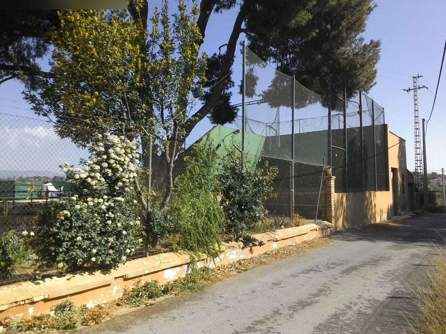 Finca rústica en Bétera
