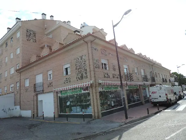 Garaje en Yeles