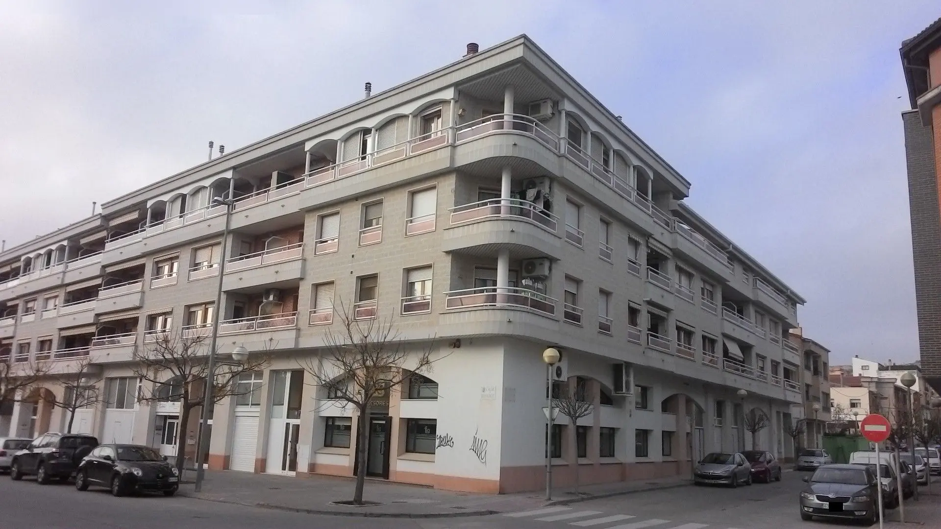Vivienda en Monzón