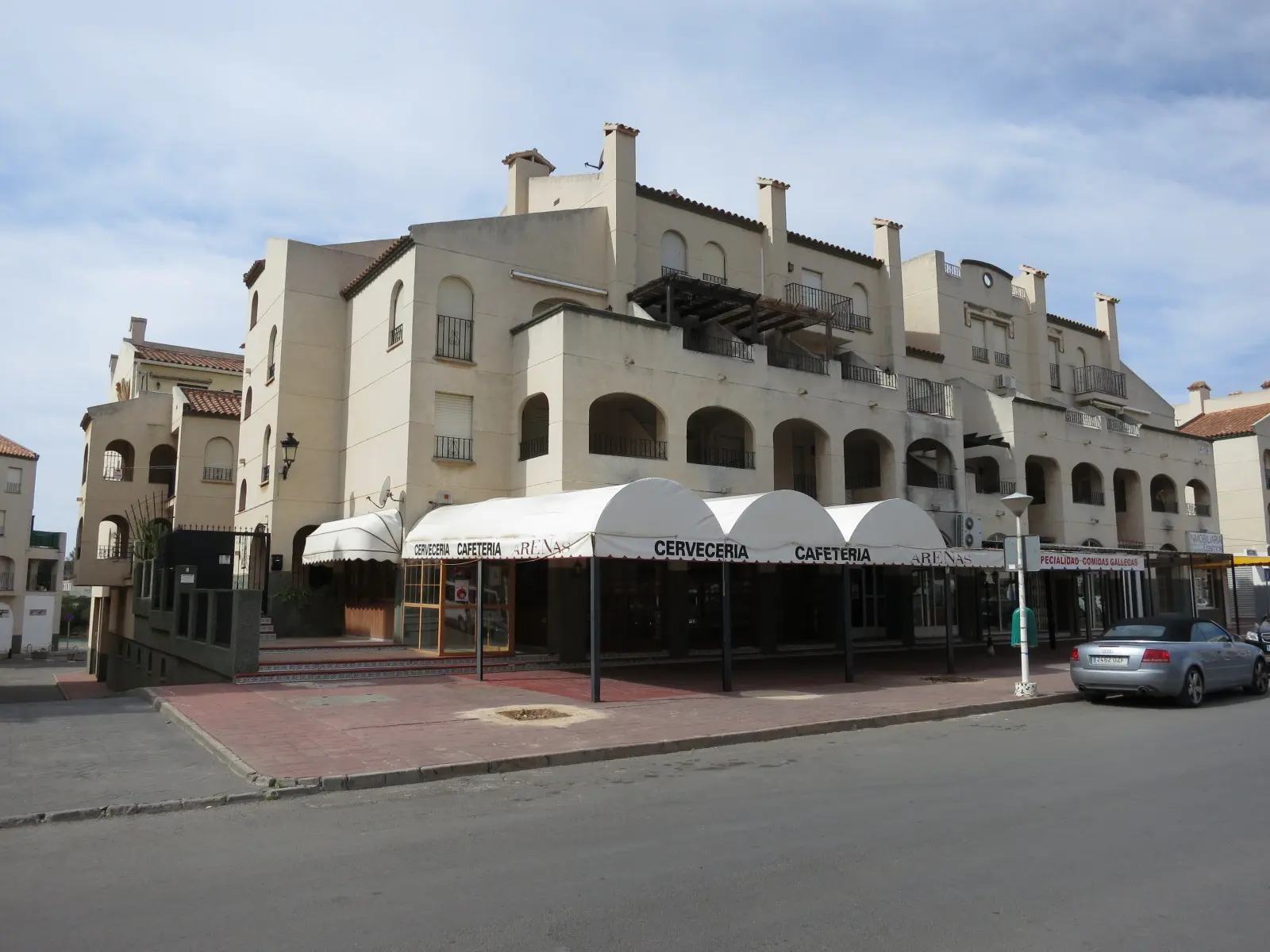 Garaje en Oropesa del Mar