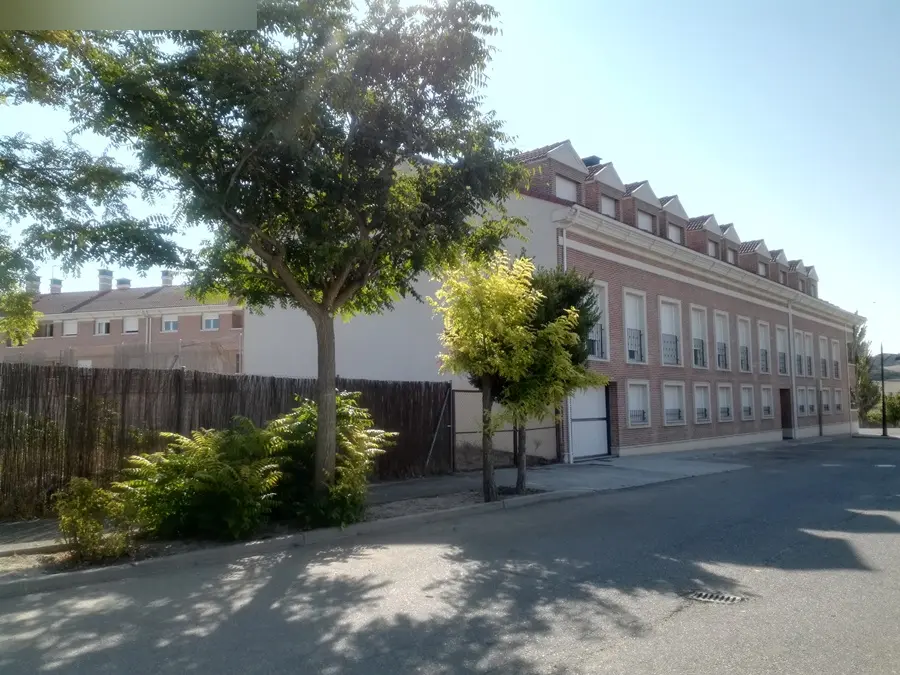 Vivienda en Villarmentero de Esgueva