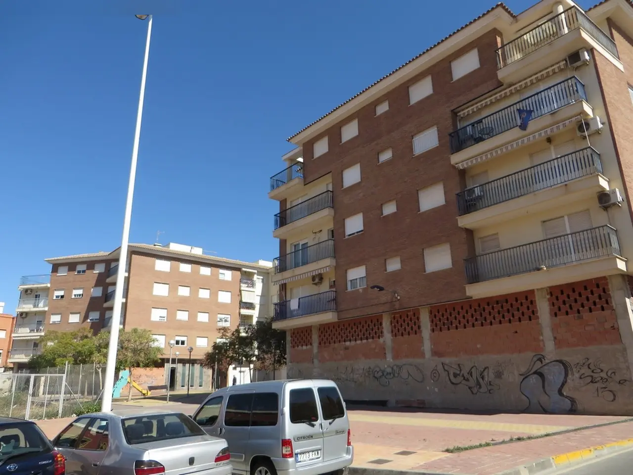Vivienda en Mazarrón