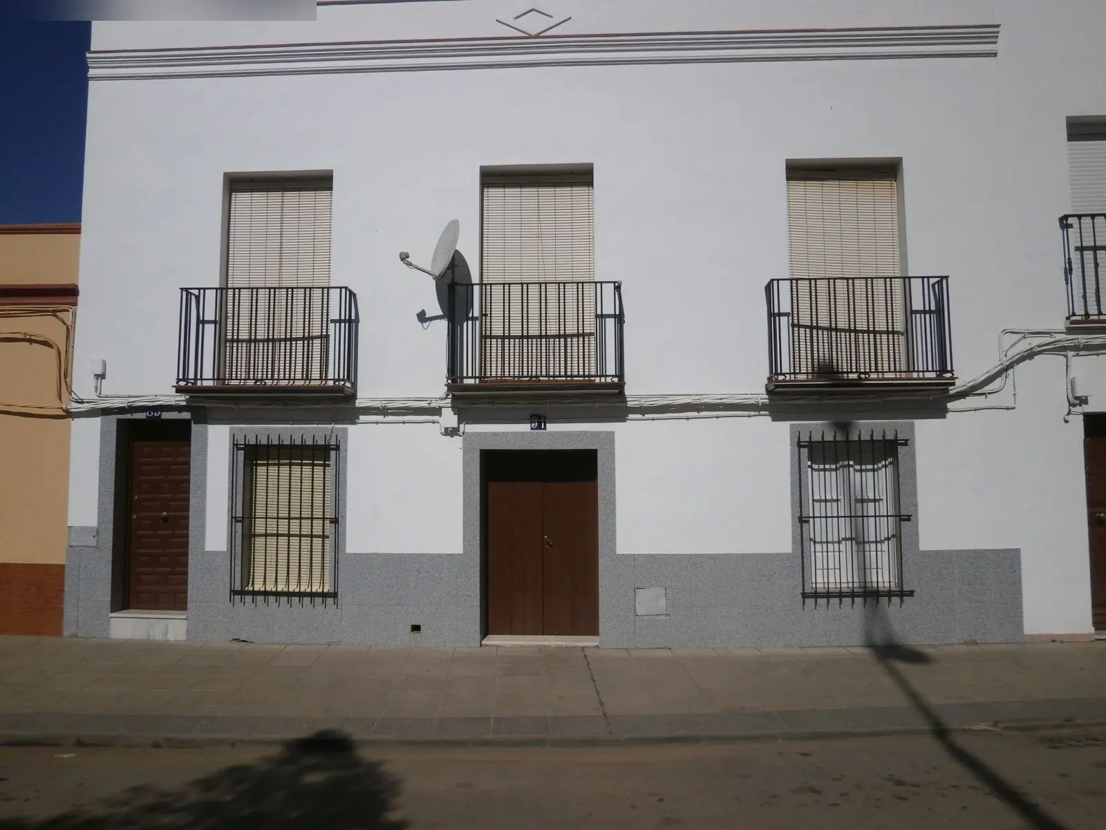 Vivienda en Fuente del Maestre