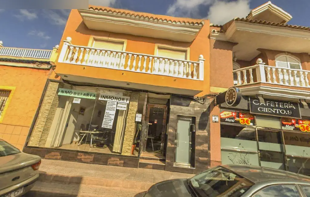 Local en Cartagena