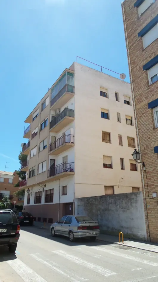 Vivienda en Santa Oliva