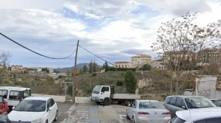 Terreno en Alcoy