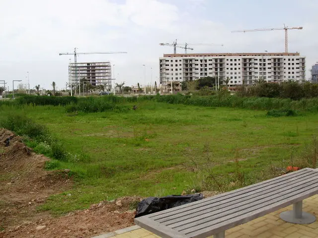Terreno en Moncofa