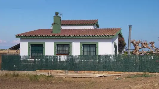 Finca rústica en Deltebre