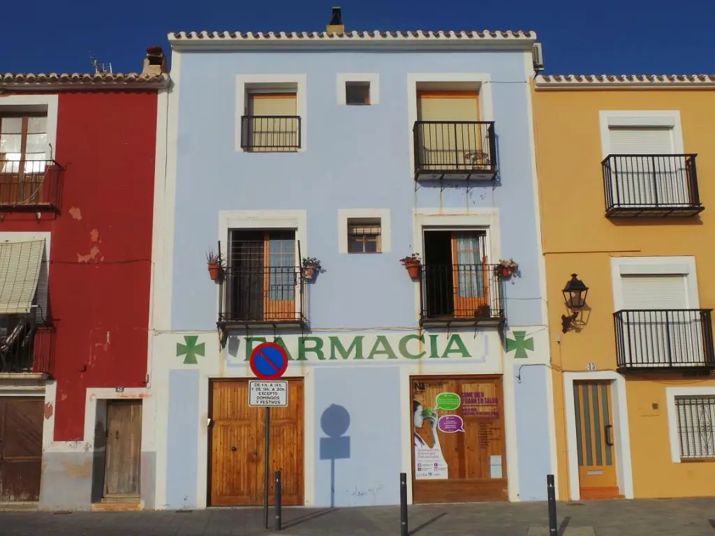 Vivienda en Villajoyosa