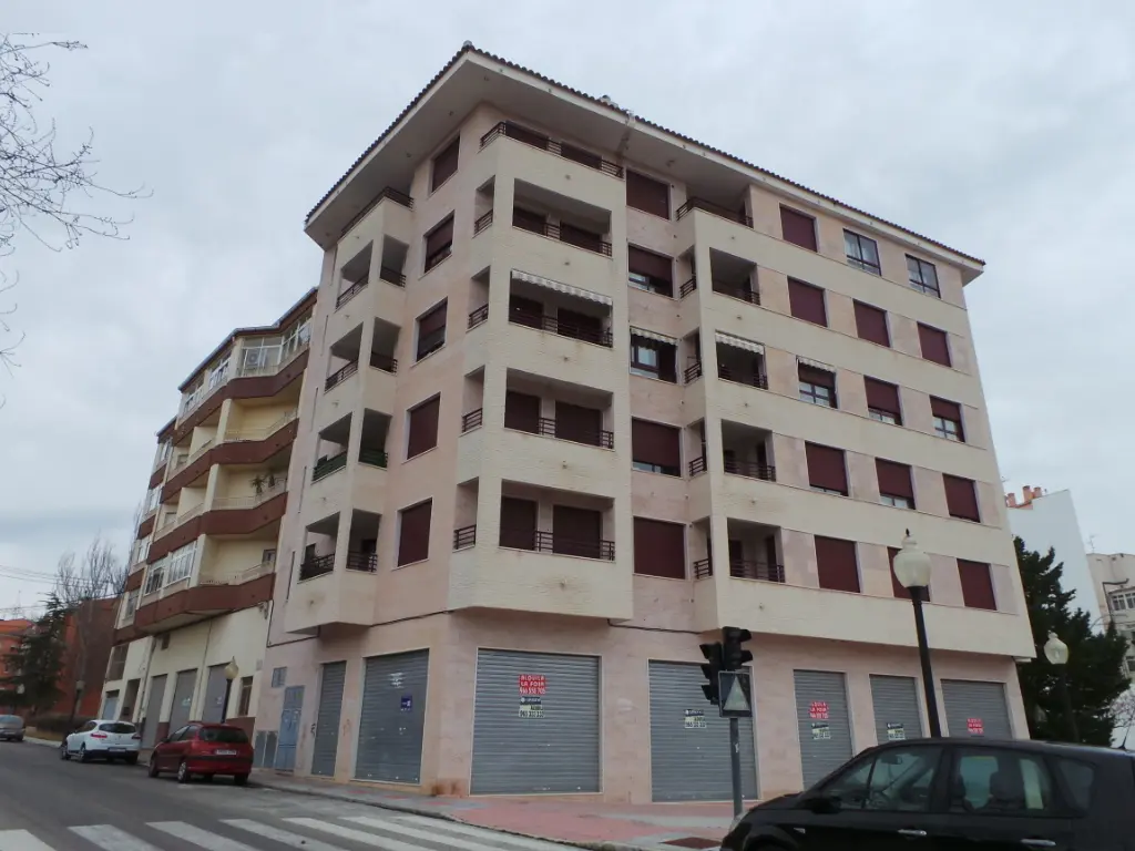 Garaje en Ibi