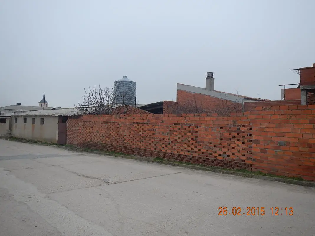 Vivienda en Cantimpalos