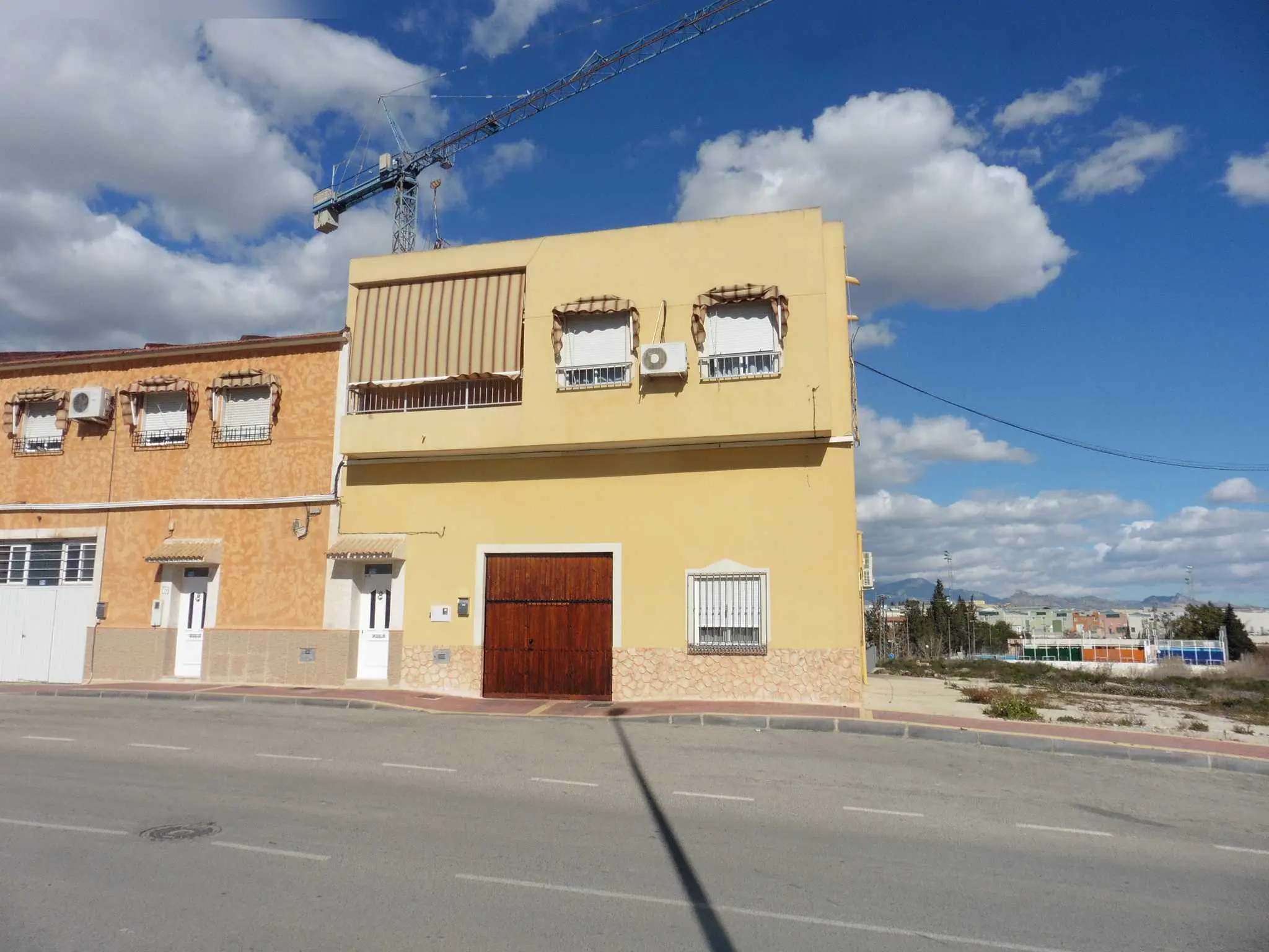 Vivienda en Lorquí