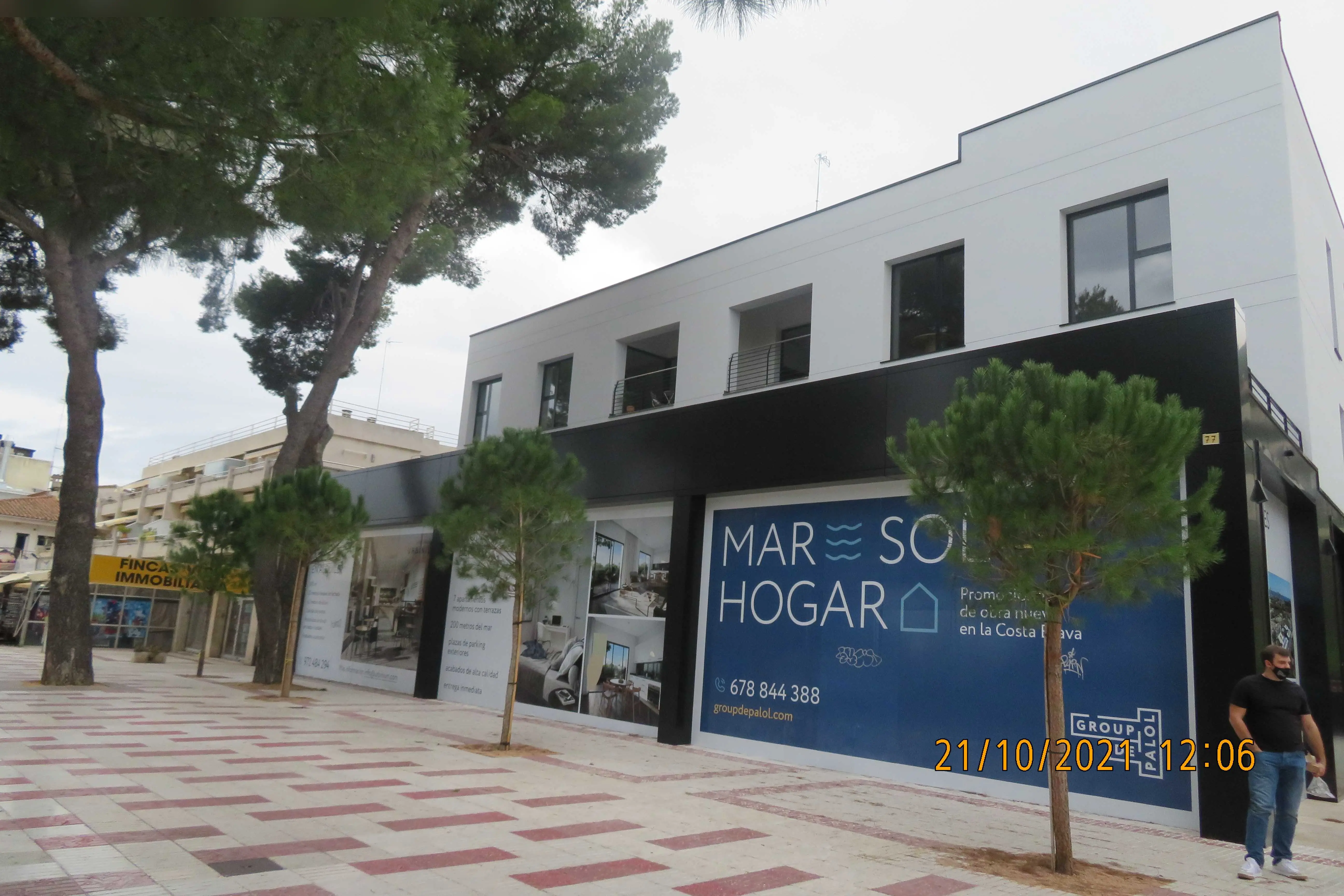 Terreno en Platja d'Aro i s'Agaró Castell d'Aro