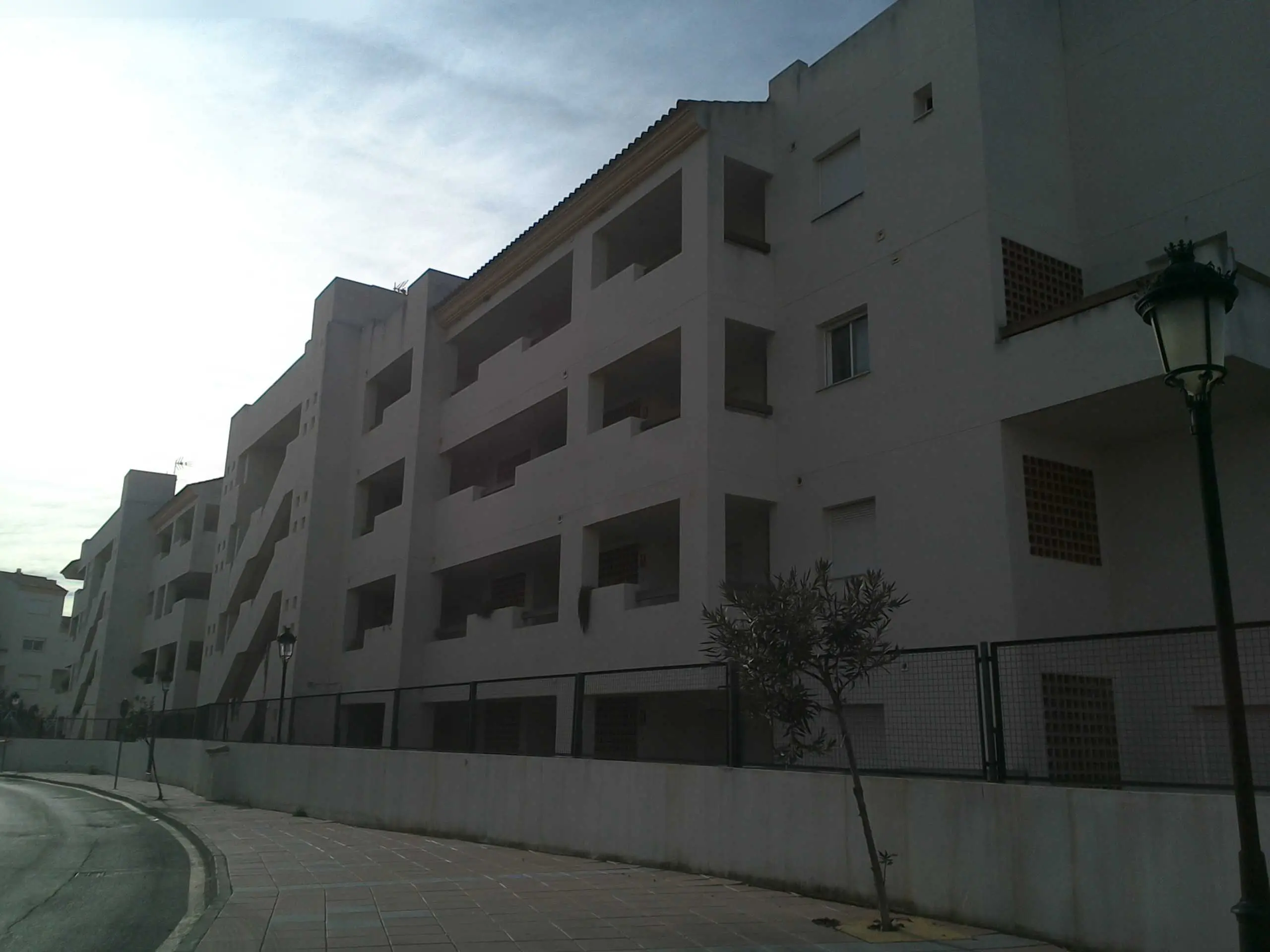 Trastero en Manilva