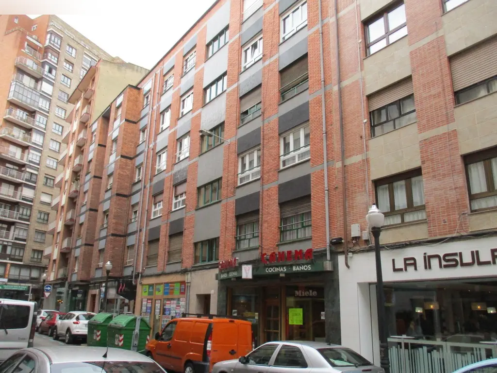 Vivienda en Gijón
