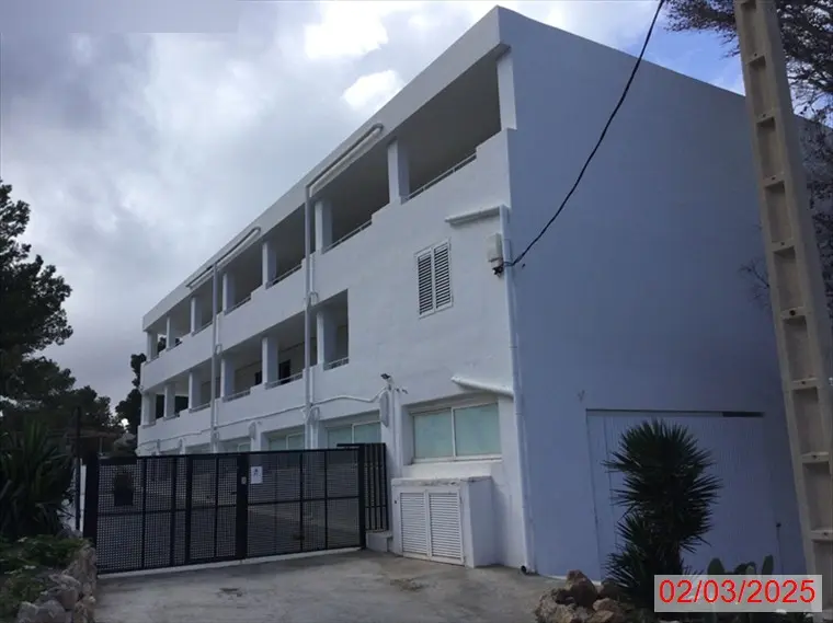 Vivienda en Sant Joan de Labritja