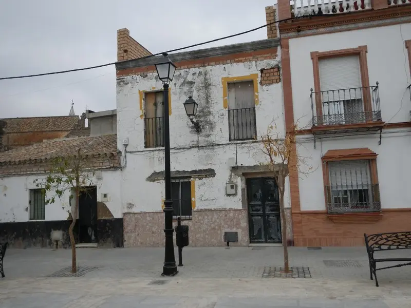 Vivienda en Sanlúcar la Mayor