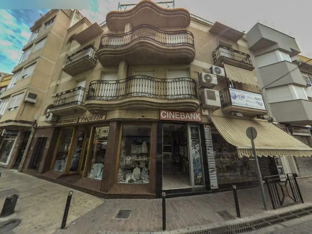 Vivienda en Calasparra
