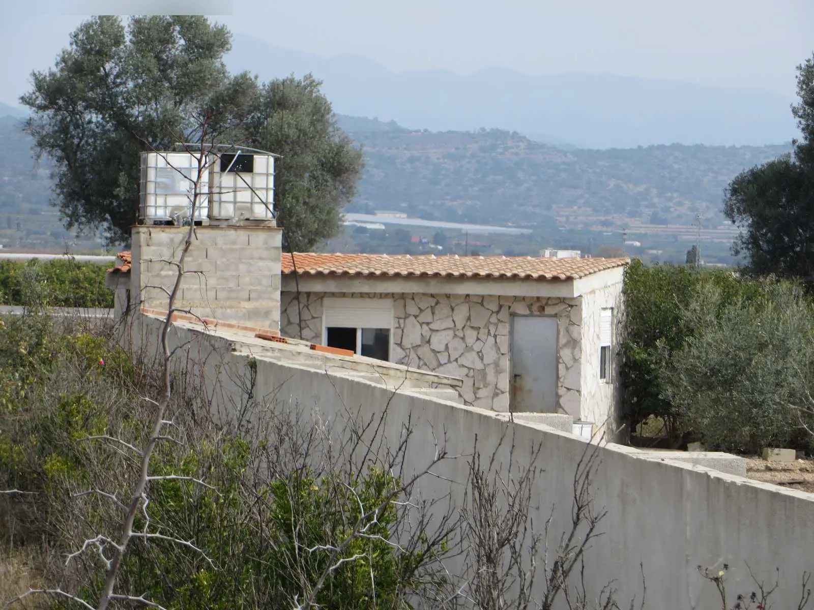 Finca rústica en Vinaròs