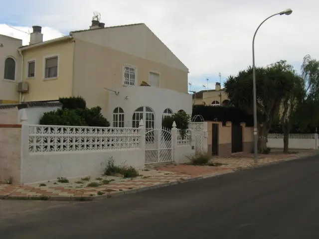 Vivienda en Los Alcázares