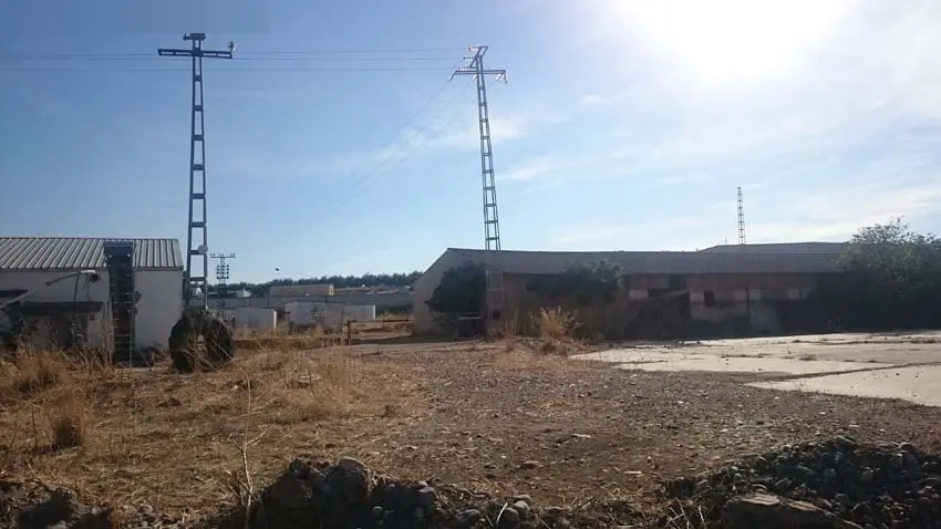Finca rústica en Almodóvar del Río