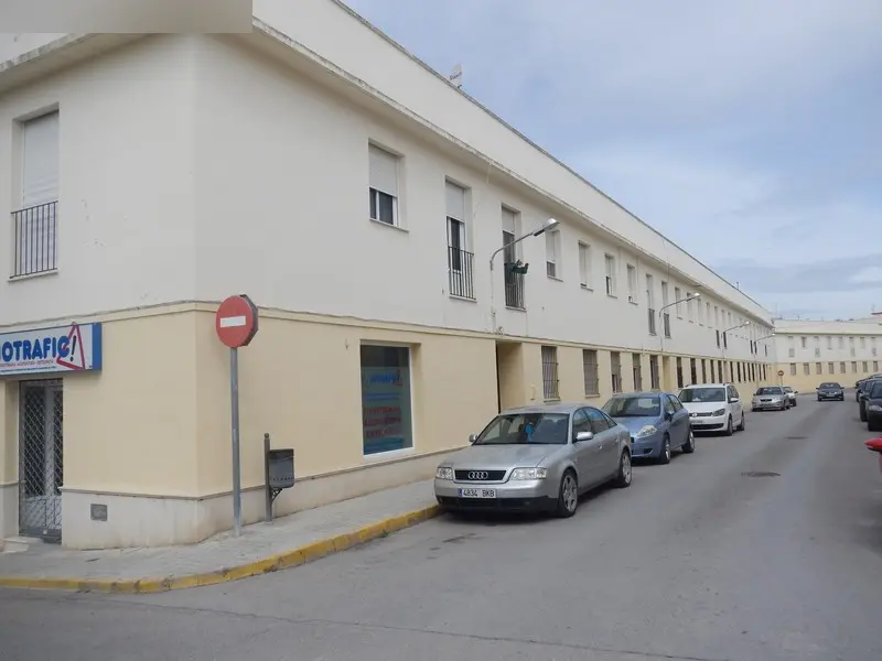 Garaje en Marchena