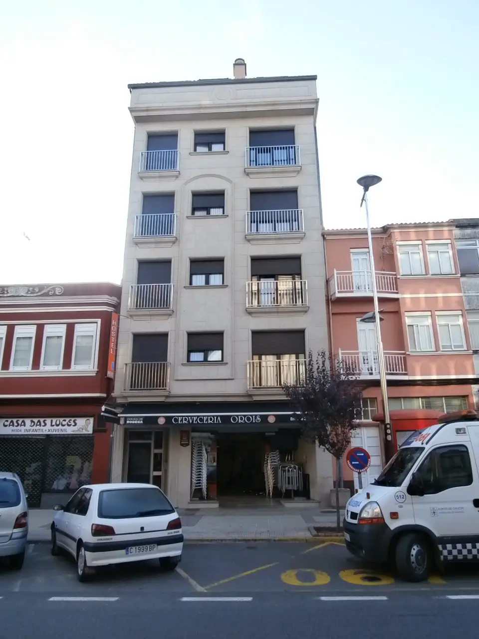 Vivienda en Melide