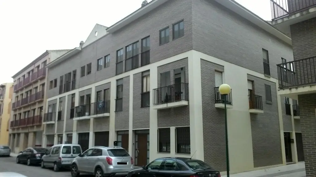 Vivienda en Ejea de los Caballeros