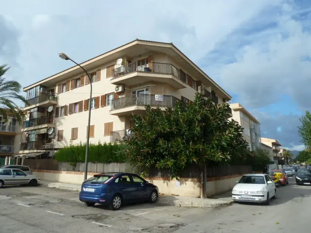 Garaje en Alcúdia