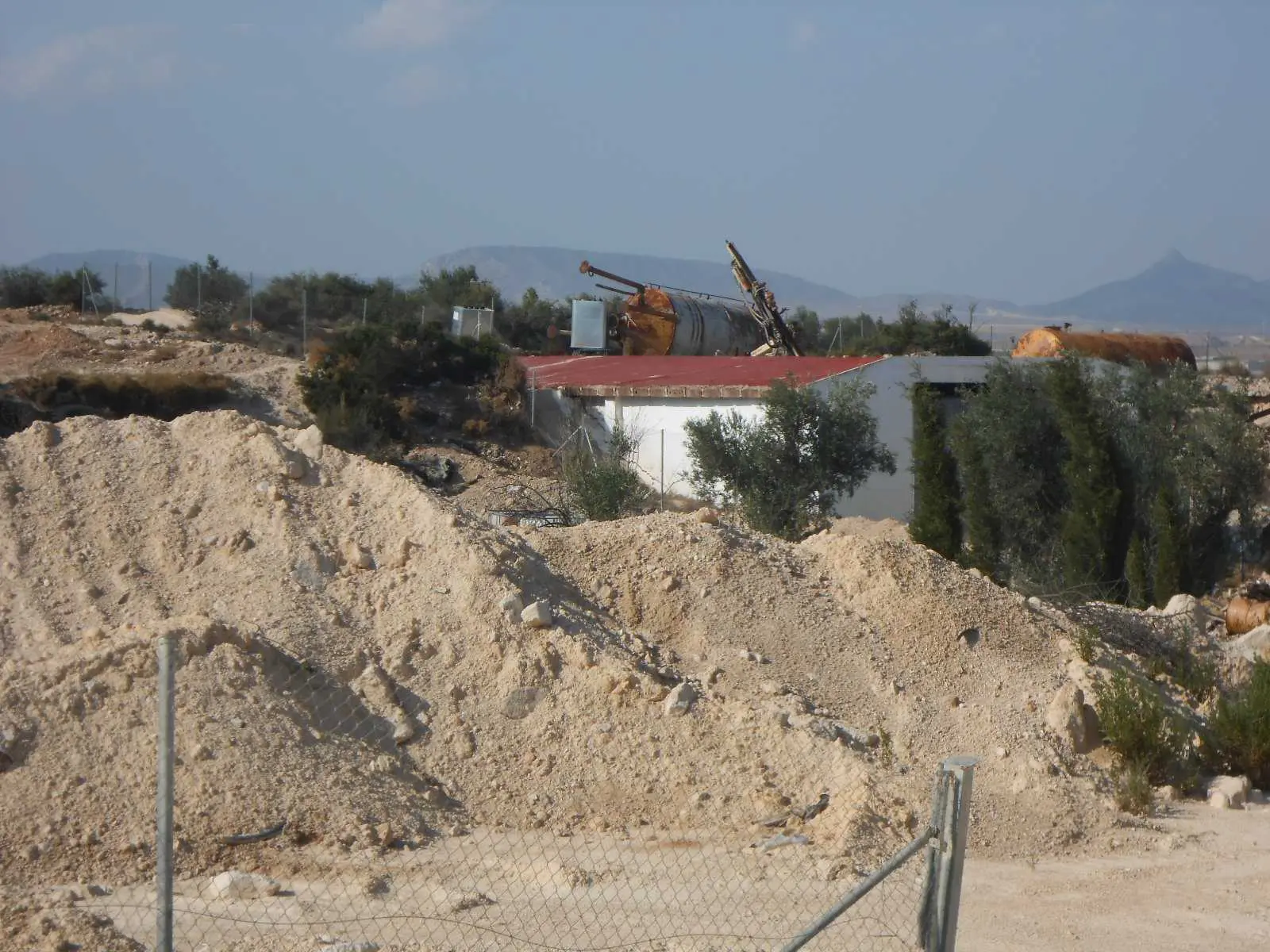 Finca rústica en Caudete