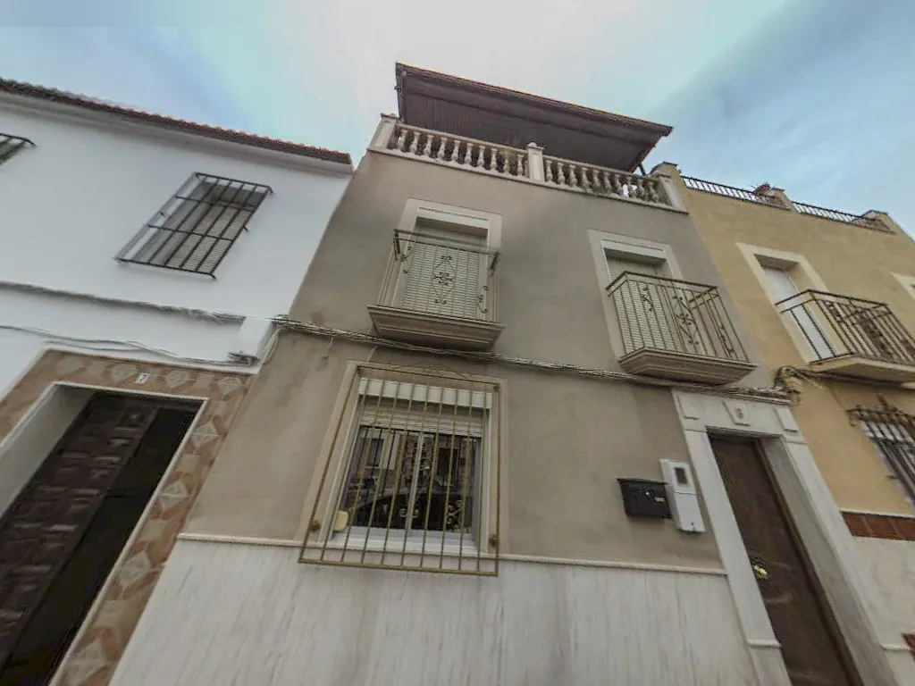 Vivienda en Rute