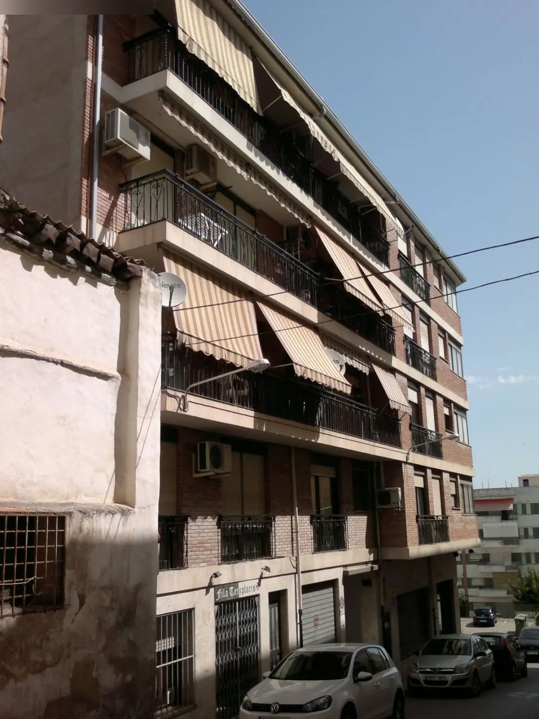 Garaje en Albaida