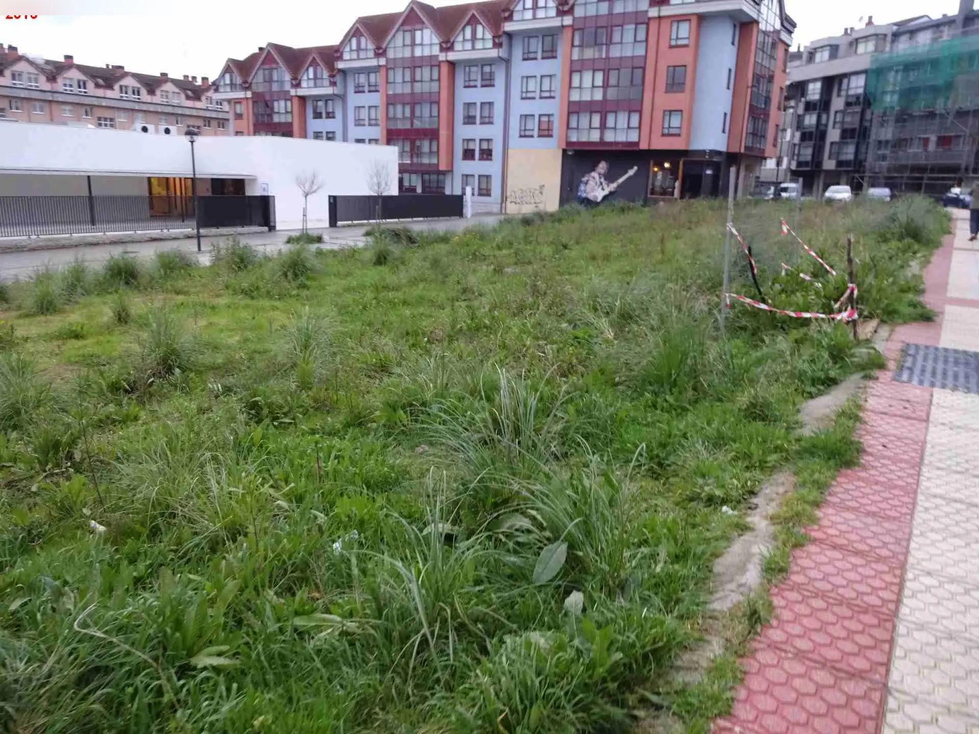 Terreno en Cambre