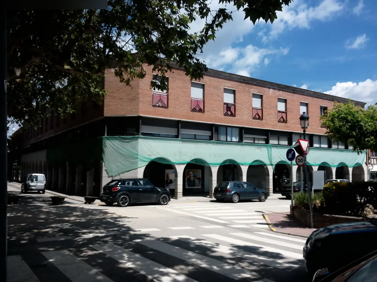 Vivienda en Vallromanes