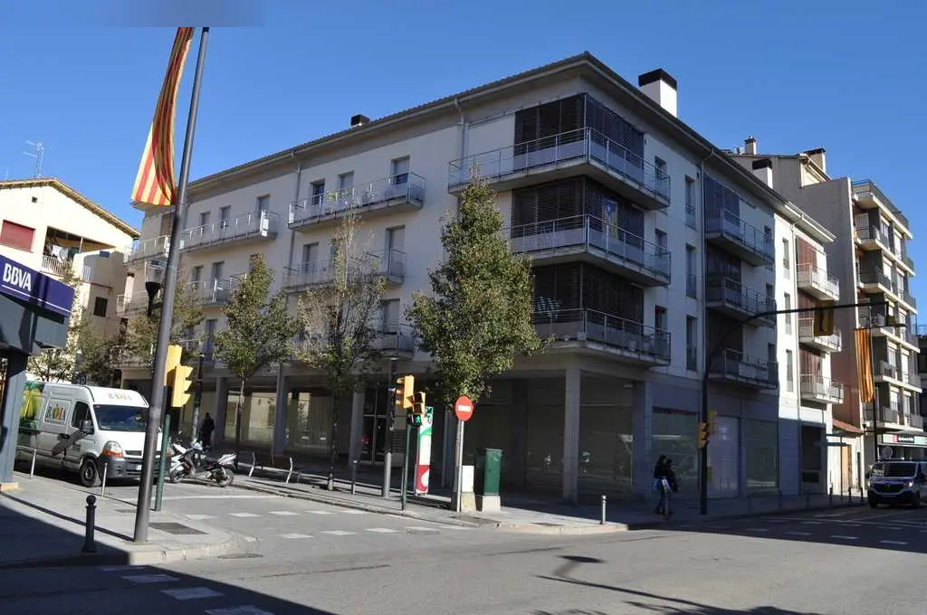 Garaje en Olot