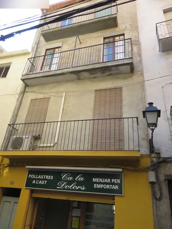 Vivienda en Flix