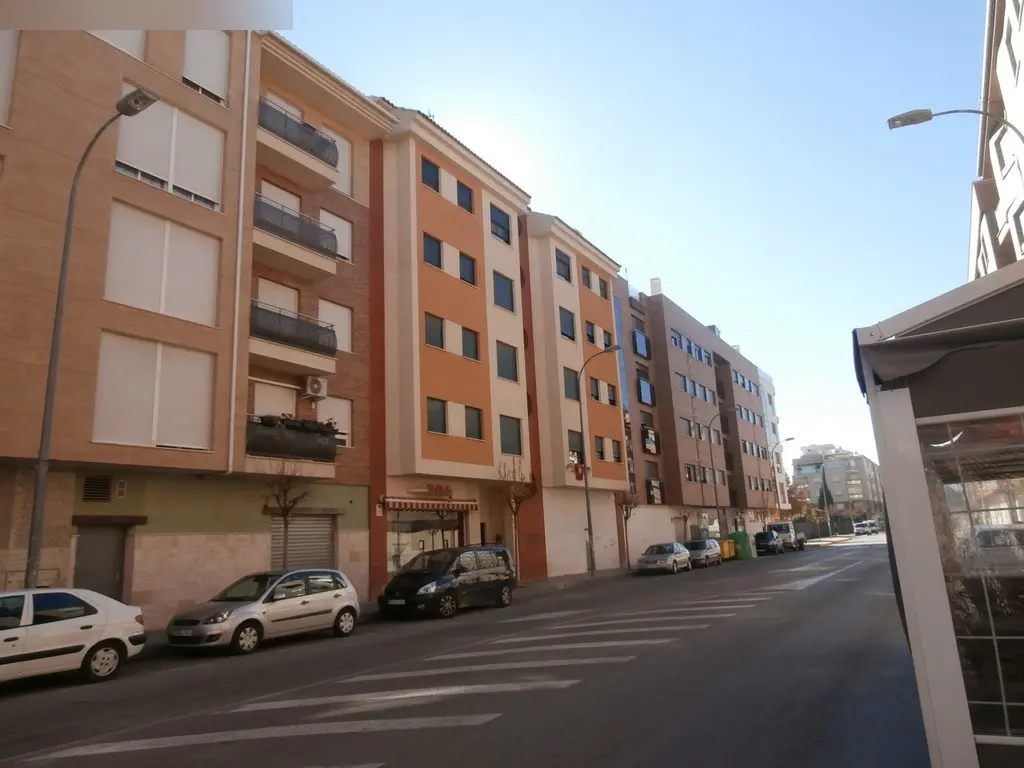 Vivienda en Caravaca de la Cruz
