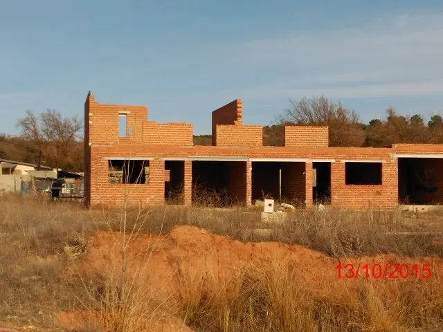 Terreno en Arcas