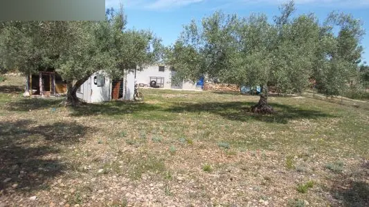 Finca rústica en L'Ametlla de Mar