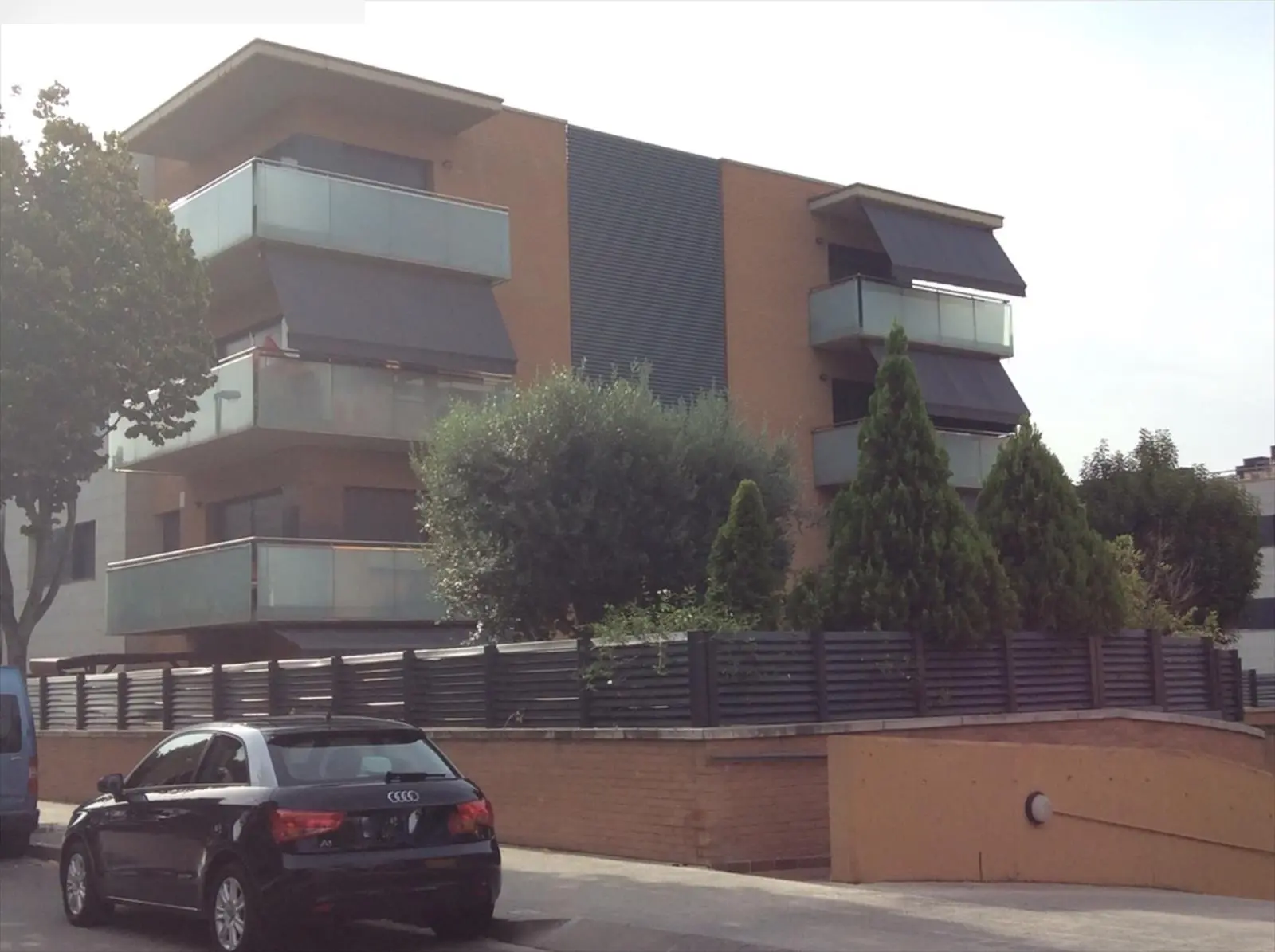 Garaje en Parets del Vallès